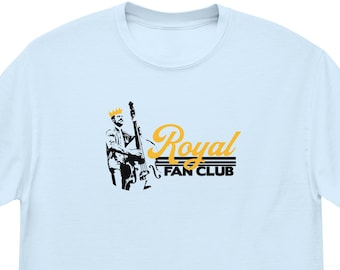 Royal Masat Fan Club Tshirt, BMFS Fan Tshirt