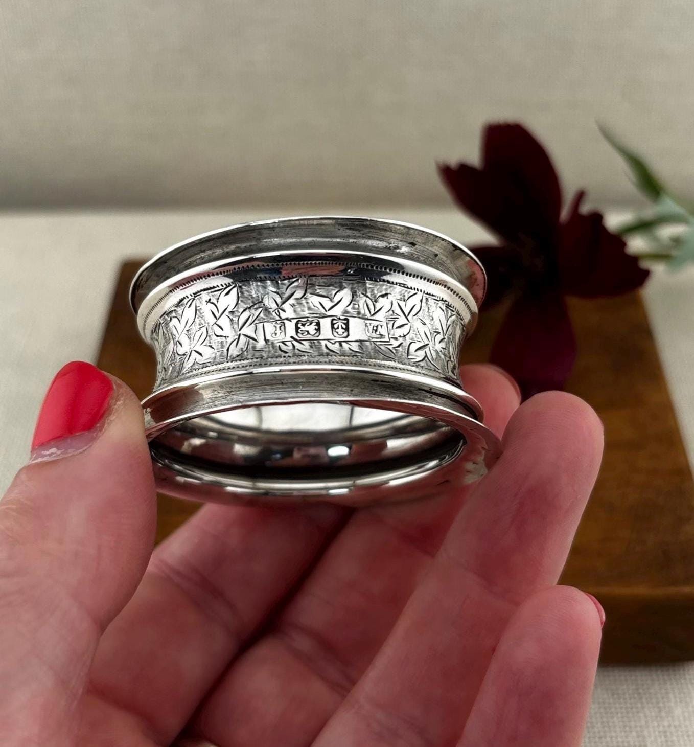 1905 Ring - Etsy