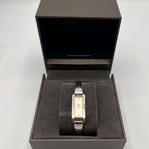 Stunning Women’s Vintage GUCCI Ref 109 -  Watch - Retangular Mother of Pearl Iridescent Dial  - Original Collectable Investment Gucci *Ref10