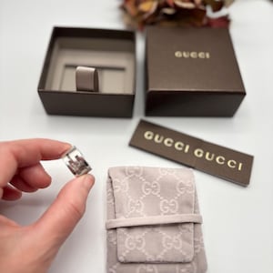Gucci Jewelry Box - Etsy