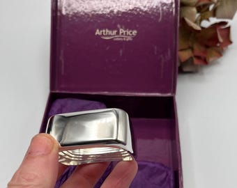 Arthur Price Silver Plated Rose Bowl Posy Vase 4