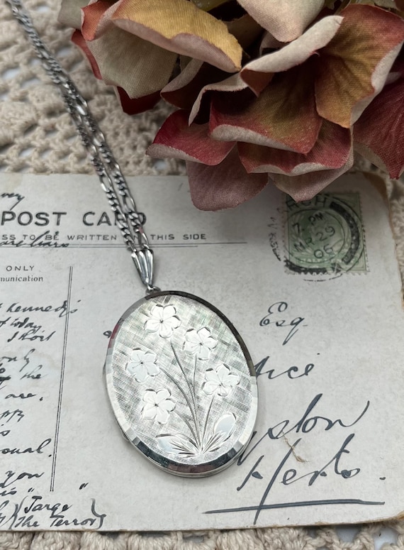 RARE ‘Georg Jenson’  COLLECTABLE - Solid Silver -… - image 8