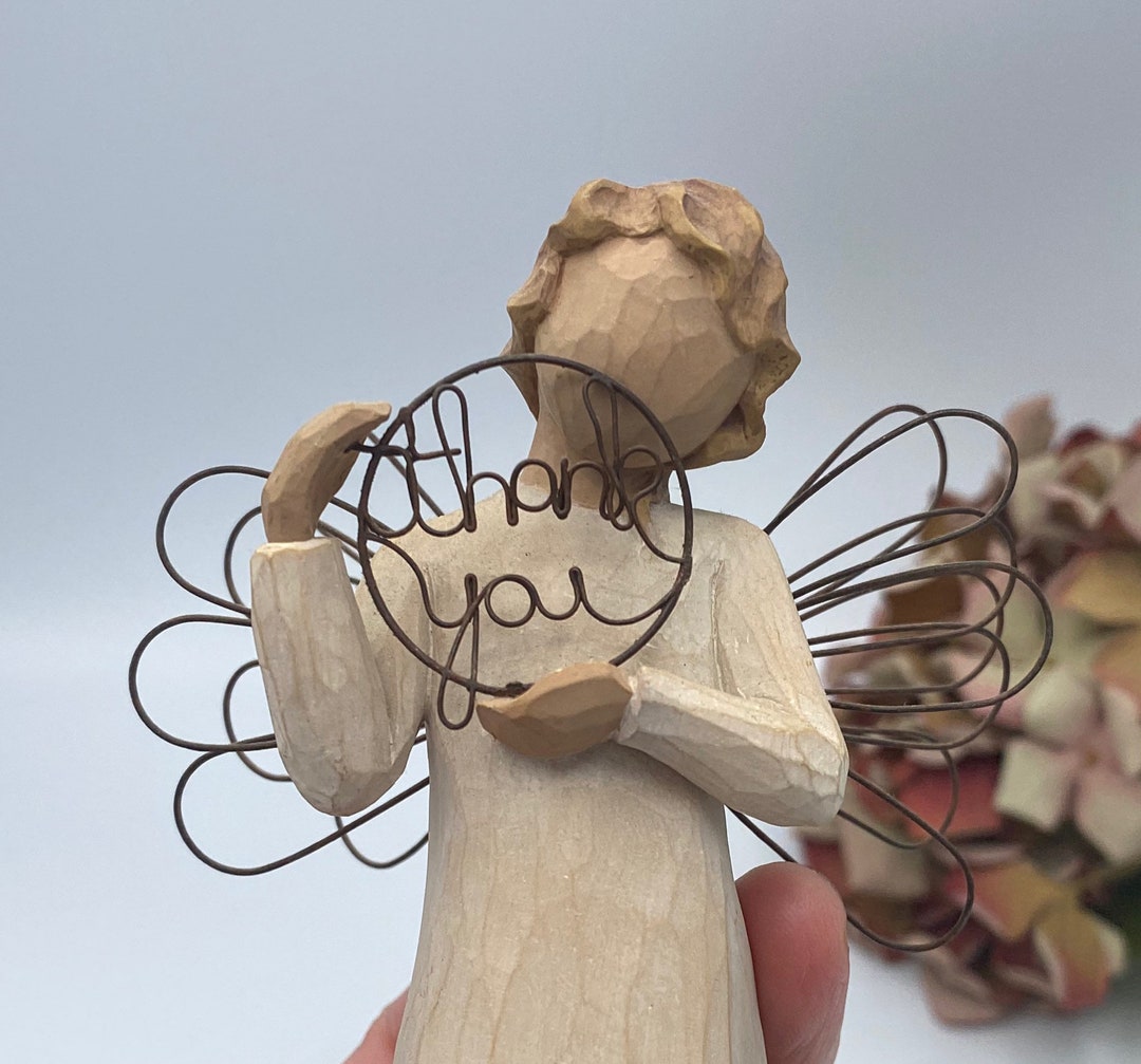 Vintage Willow Tree Sculpture Figurine by Susan Lordi Etsy