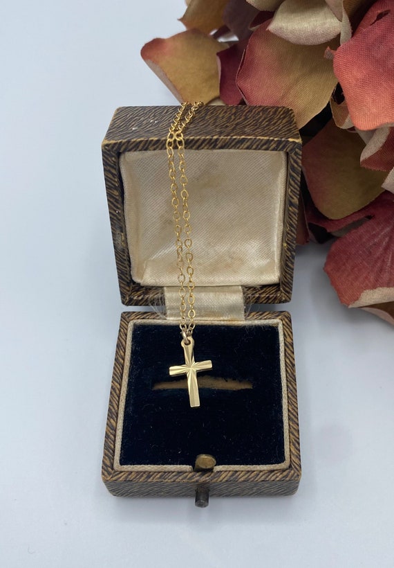 Georg jensen deals cross pendant