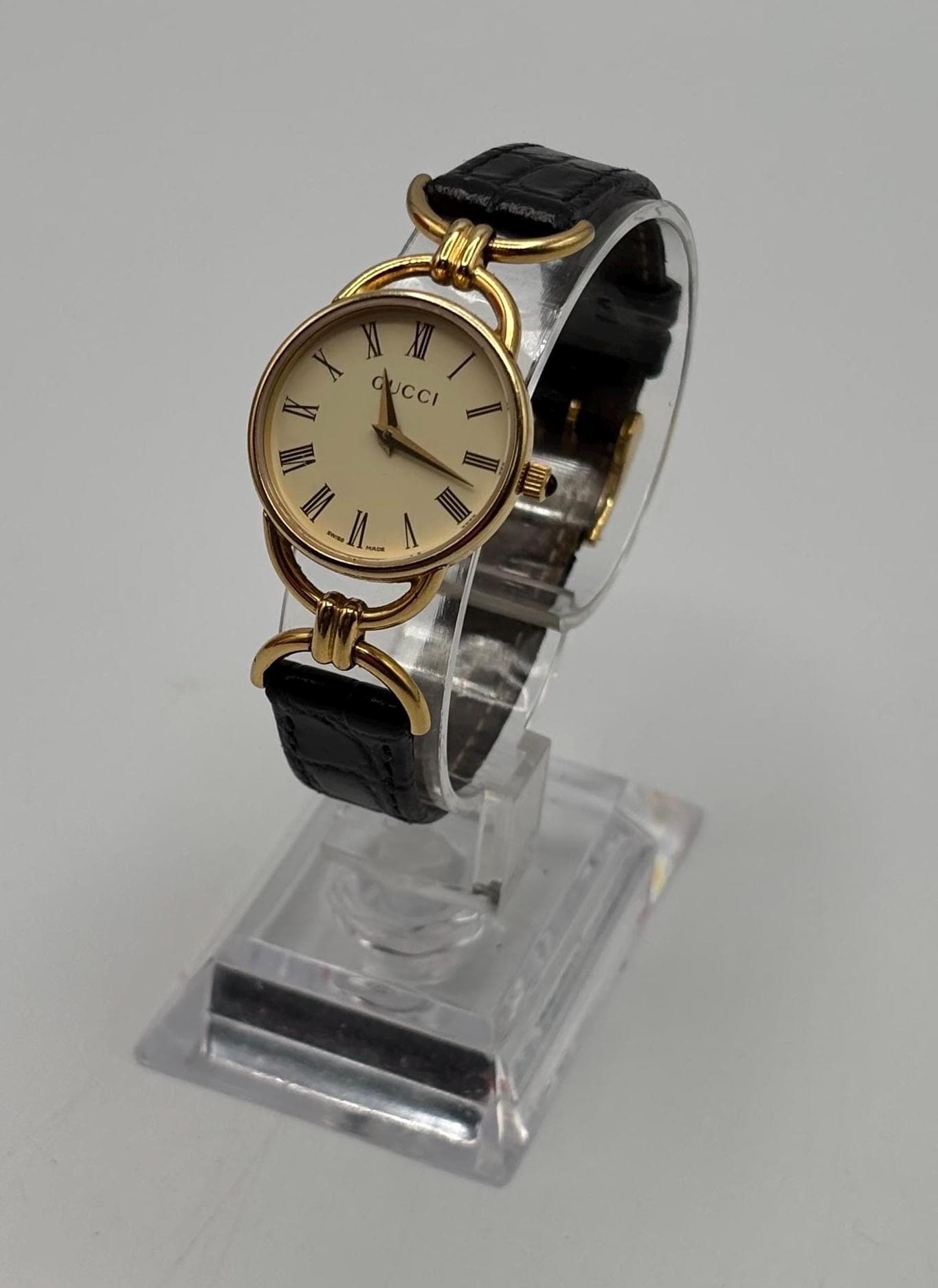 80s Gucci Watch - Etsy
