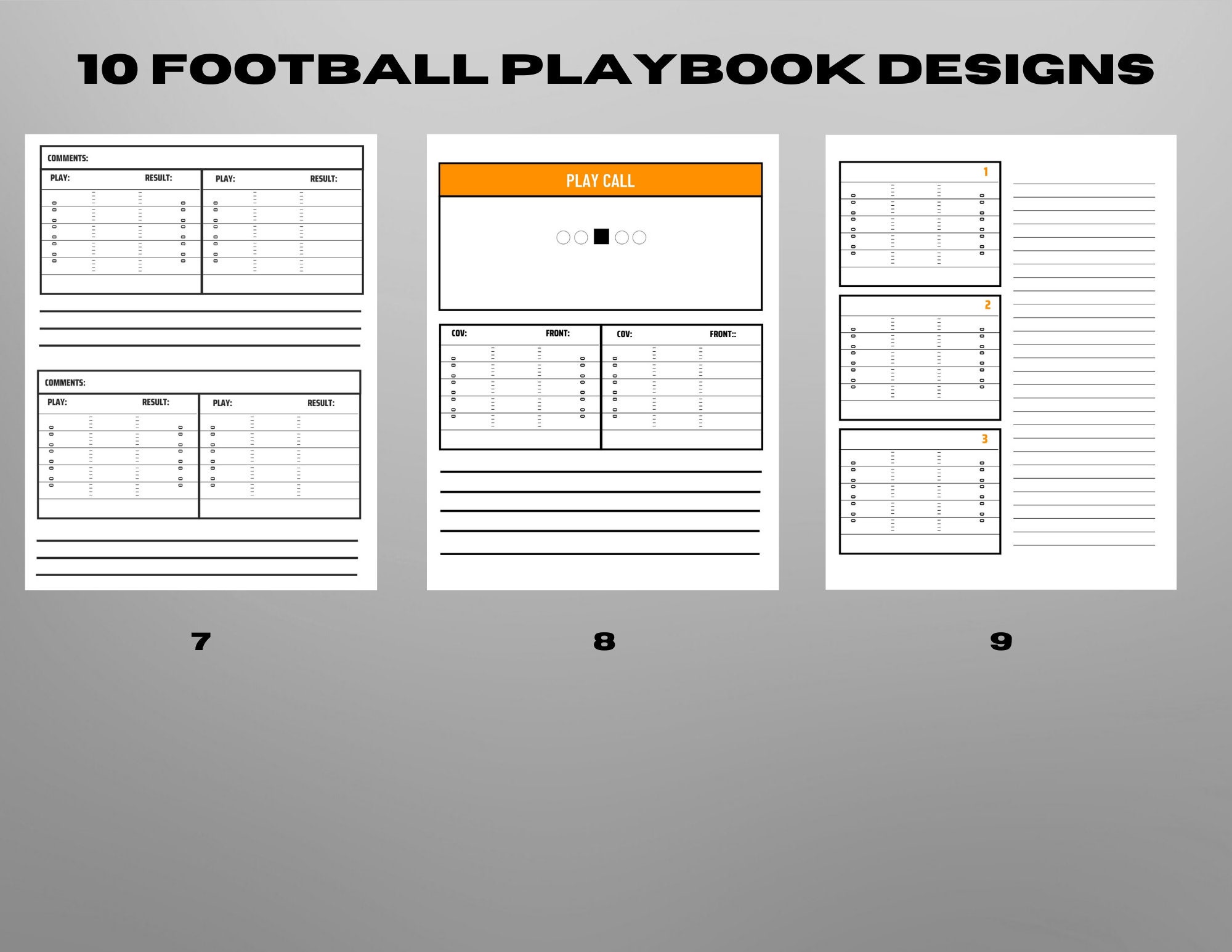 Decollege Football 25 Best Playbooks - qkbvrti