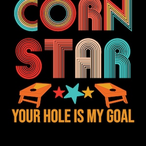 Cornhole T-Shirt Graphic Cornhole Gift Cornhole Game Shirt Cornhole Lover Shirt Cornhole Tournament Shirts DIGITAL