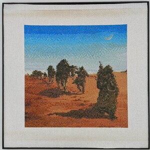 Sleep - Dopesmoker (2003) Cross Stitch