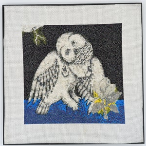 Songs: Ohia - The Magnolia Electric Co. (2003) Cross Stitch