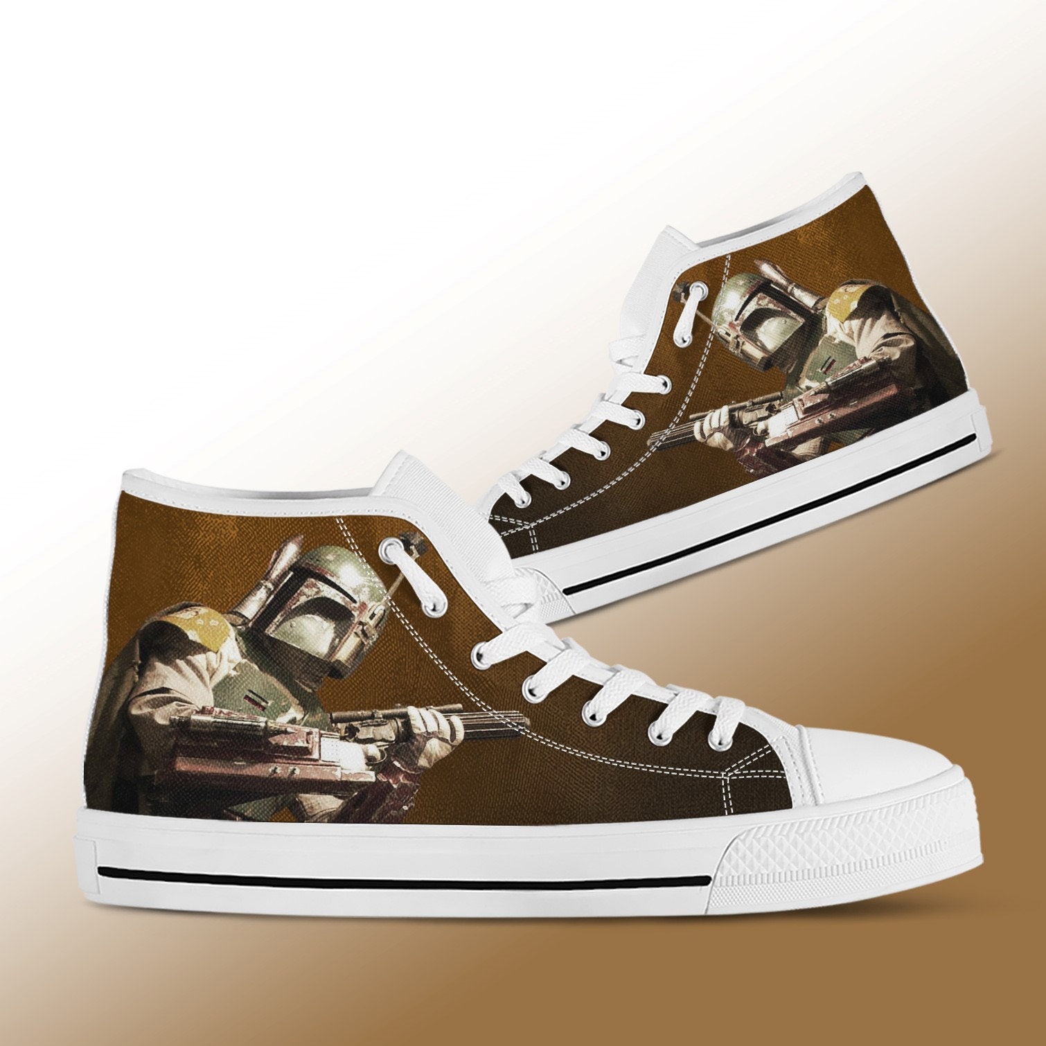 boba fett converse