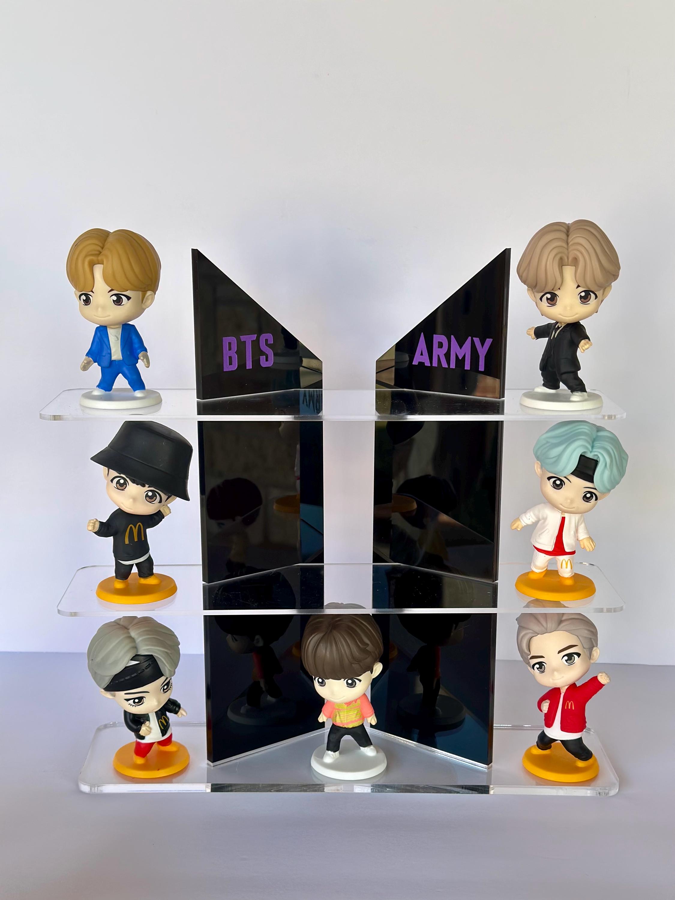 Bts Tinytan Figure - Etsy
