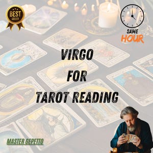 Virgo Tarot Reading – Gain Clarity in Love, Career, and Life With Practical Guidance Aligned to Your Thoughtful Virgo Nature