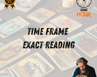 Lectura del Tarot: Predicción del Tiempo Psíquico