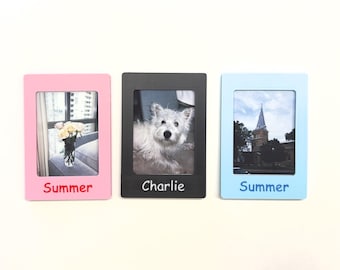 Instax Mini Photo Frame - Personalized Magnetic