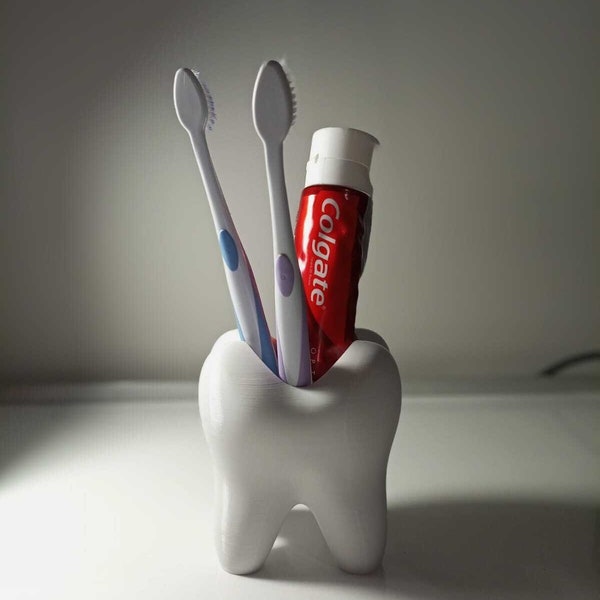 Tooth Brush Holder Etsy
