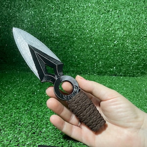 Valorant Jett  Knife , Valorant Cosplay Items ,Valorant Jett , Valorant Jett Knife ,Valorant Cosplay, Valorant Kunai ,Jett Knife Valorant