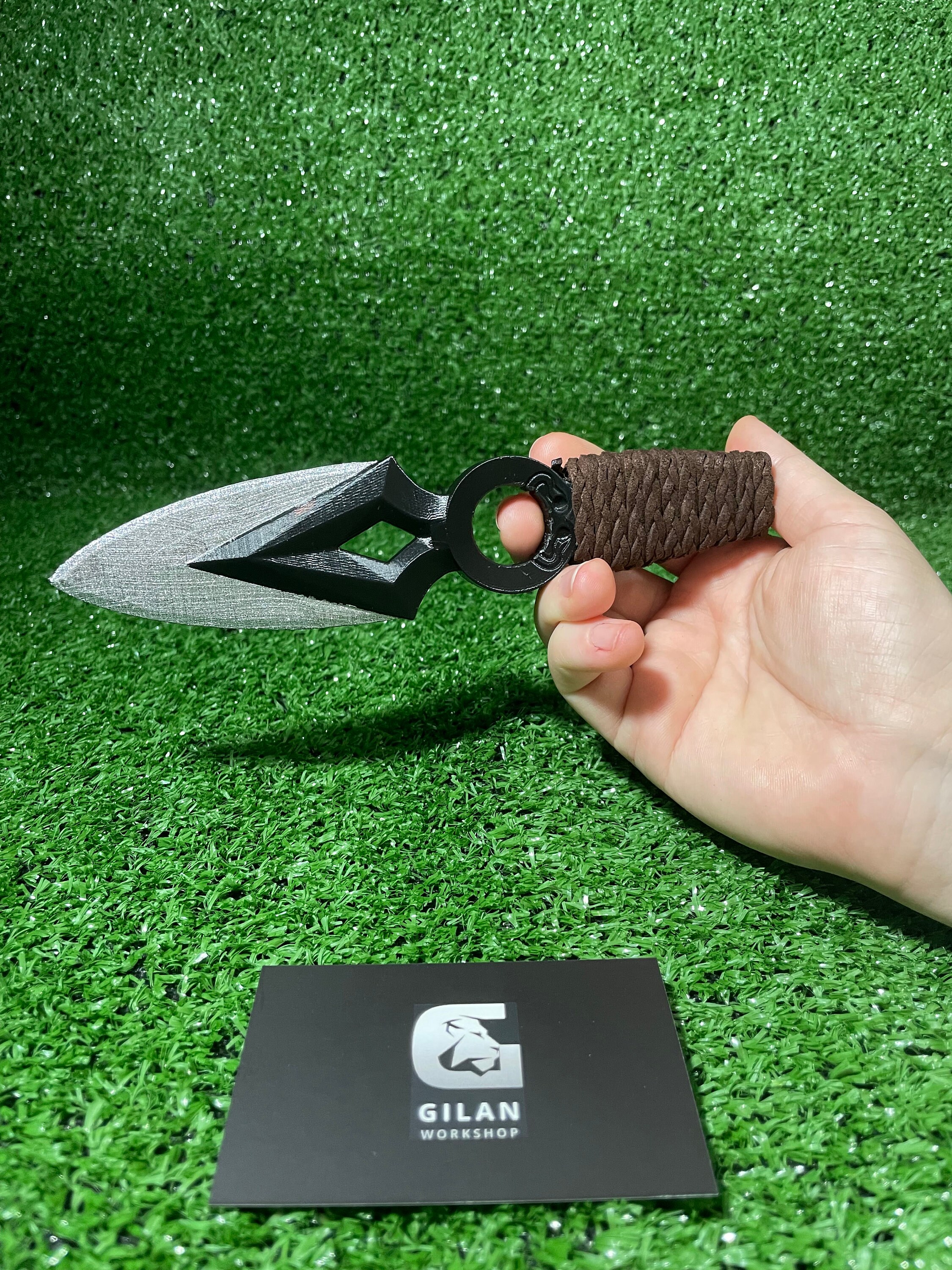 Valorant Jett Knife , Valorant Cosplay Items ,valorant Jett , Valorant