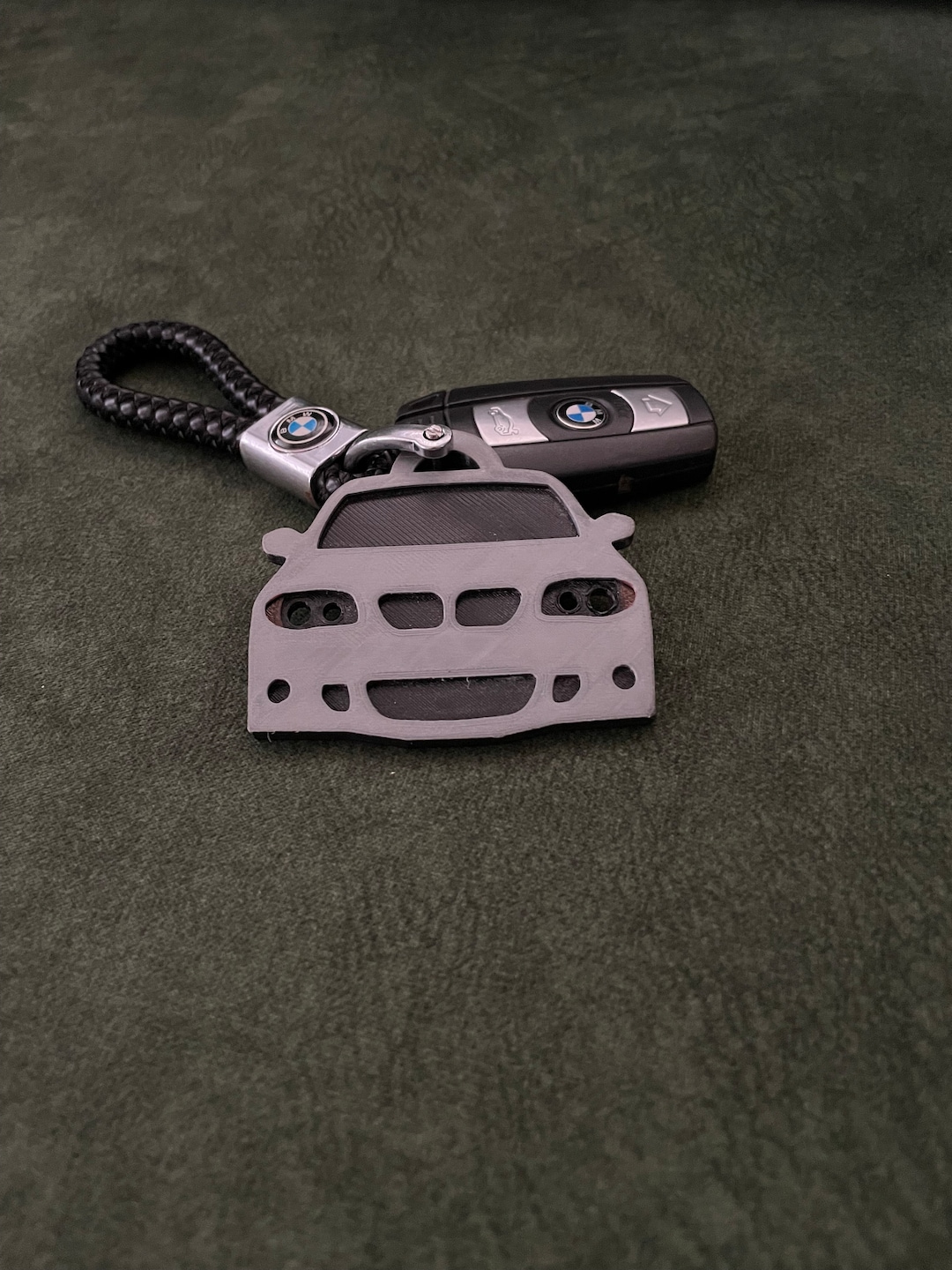 Stl/ Step/solidworks File E87 Keychain,car Keychain ,E81 ,E82,BMW