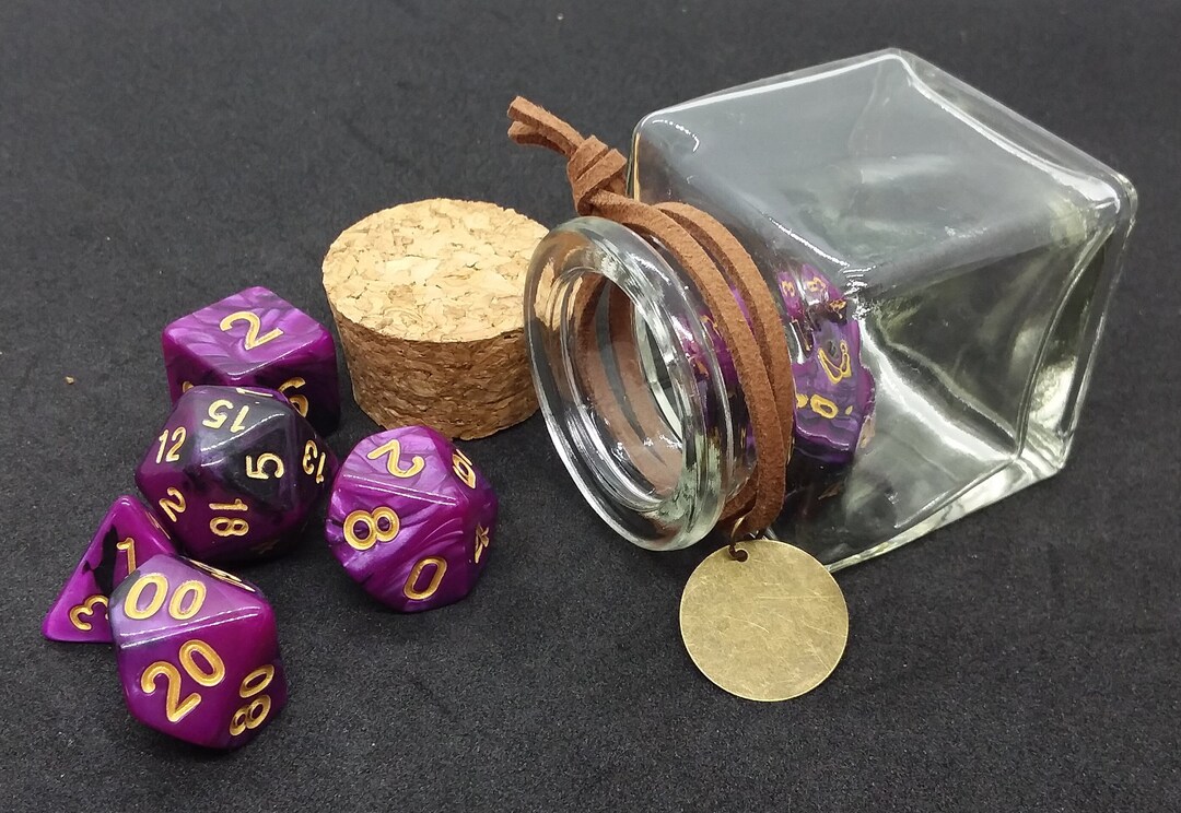 DICE Dnd Dice Display Dnd Dice Set Dice Display D&d Etsy