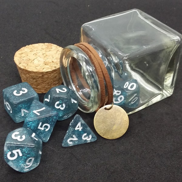 Dice Dice Container Etsy