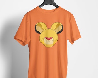 Lion King T-Shirt, Simba Shirt, Mouse Ears Tee, Animal Kingdom T-Shirt, Disney Trip Shirts, Disney Vacation, Mufasa, Disney Trip Shirt
