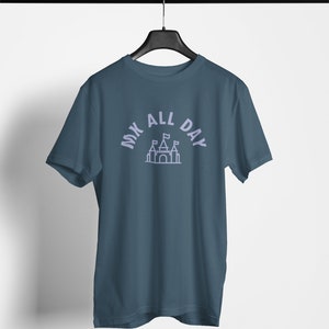Magic Castle Shirt, Disney T-Shirts, Magic Kingdom, Disney Vacation T-Shirt, Happiest Place On Earth Shirt, Disney Vacation Shirts