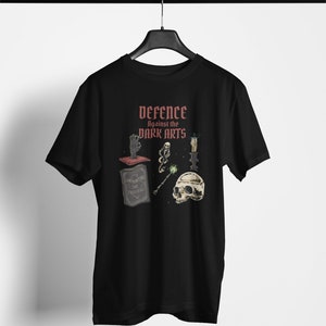 Dark Arts Shirt, Harry Shirt, Wizard Shirts, Defence Against The Dark Arts Tee, Potter Shirt, Disney Trip T-Shirts, Universal Studios Shirt