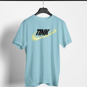 Tinkerbell Shirt, Neverland T-Shirt, Peter Pan Tee, Disney Vacation Shirt, Disney Trip Shirt, Magic Kingdom T-Shirt, Swoosh Shirt