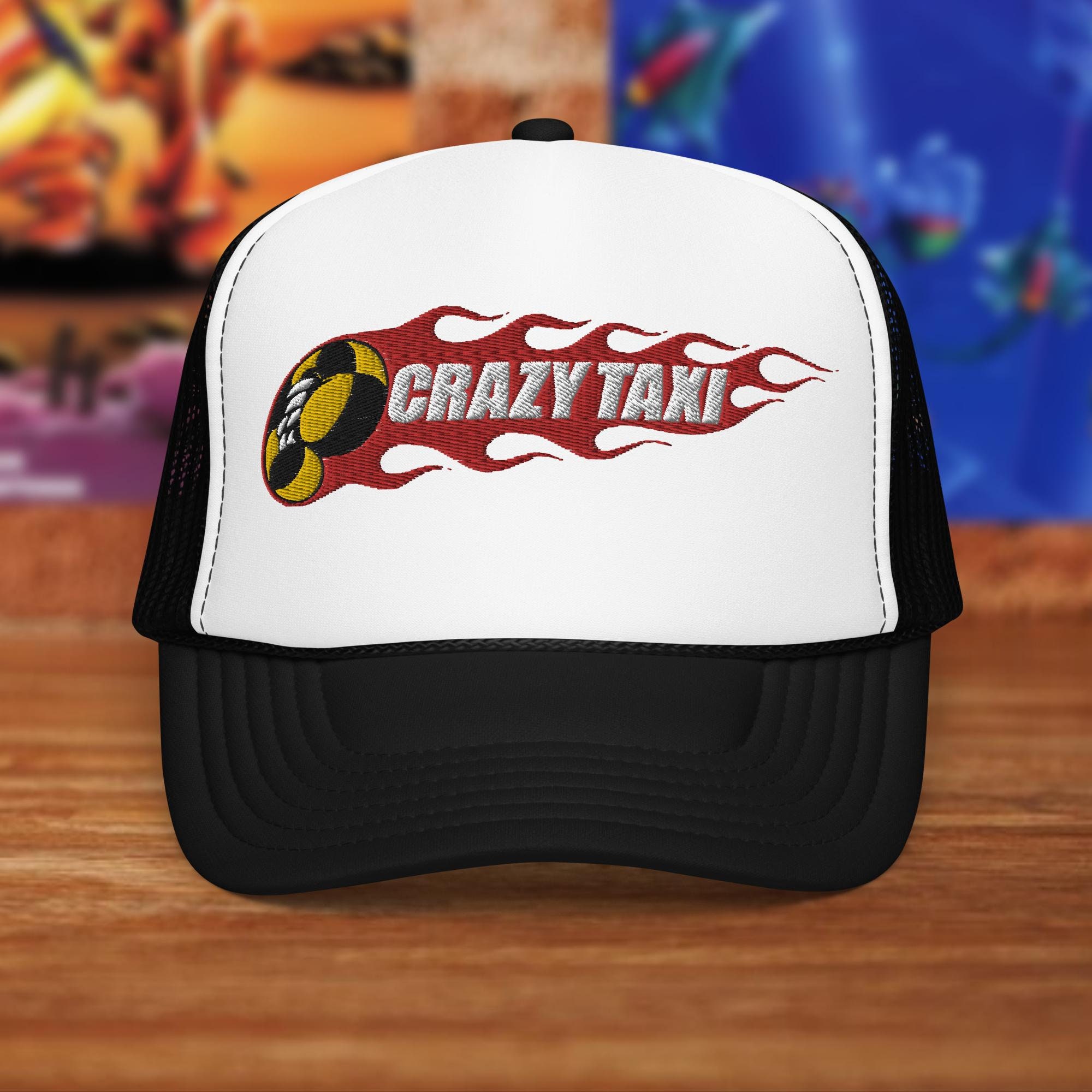 Sega Hat - Etsy