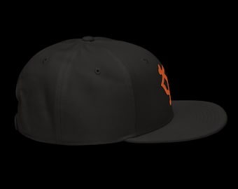 Tokyo Yomiuri Giants Vintage Snapback Hat - Main Image