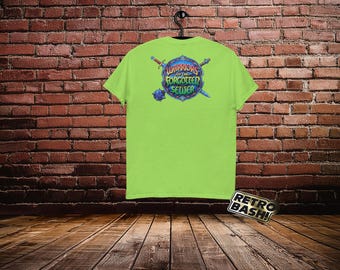Warriors of the Forgotten Sewer - vintage T-shirt