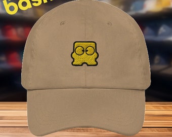 Disk Kun Famicom Disk System vintage Dad hat