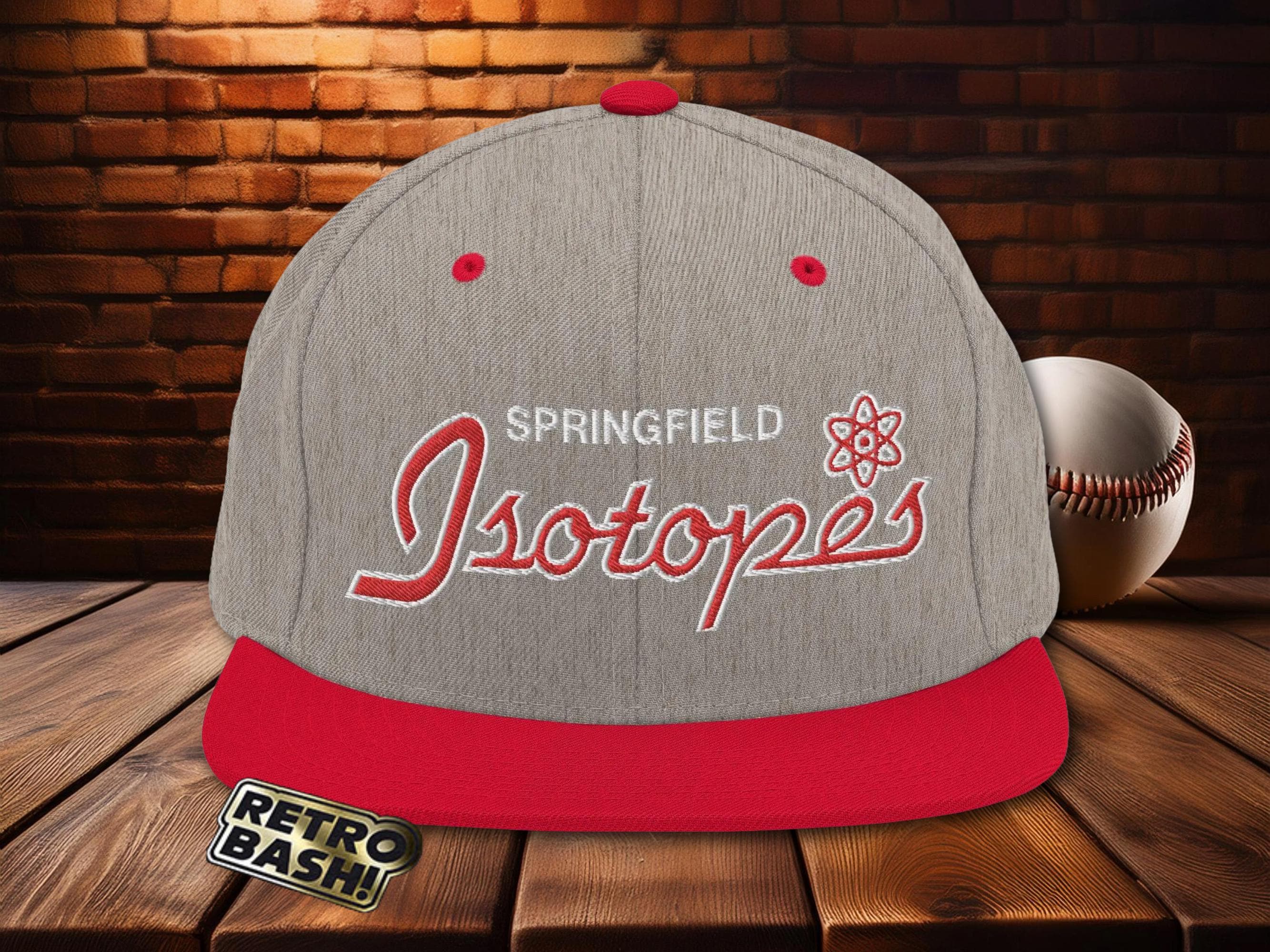Springfield Isotopes Hat