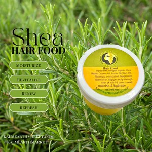 Kalm Hair Food