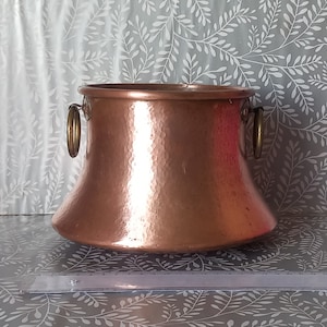 French vintage cache pot