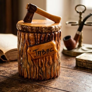 Tabac Pot French - Etsy