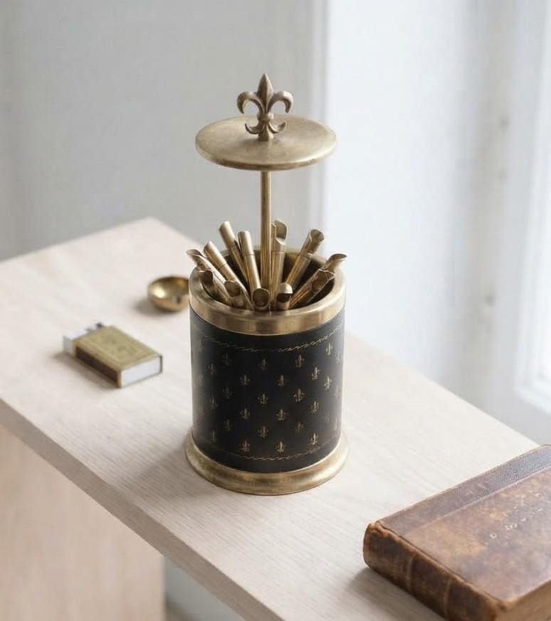 Vintage Cigarrette Holder Tabletop - Etsy