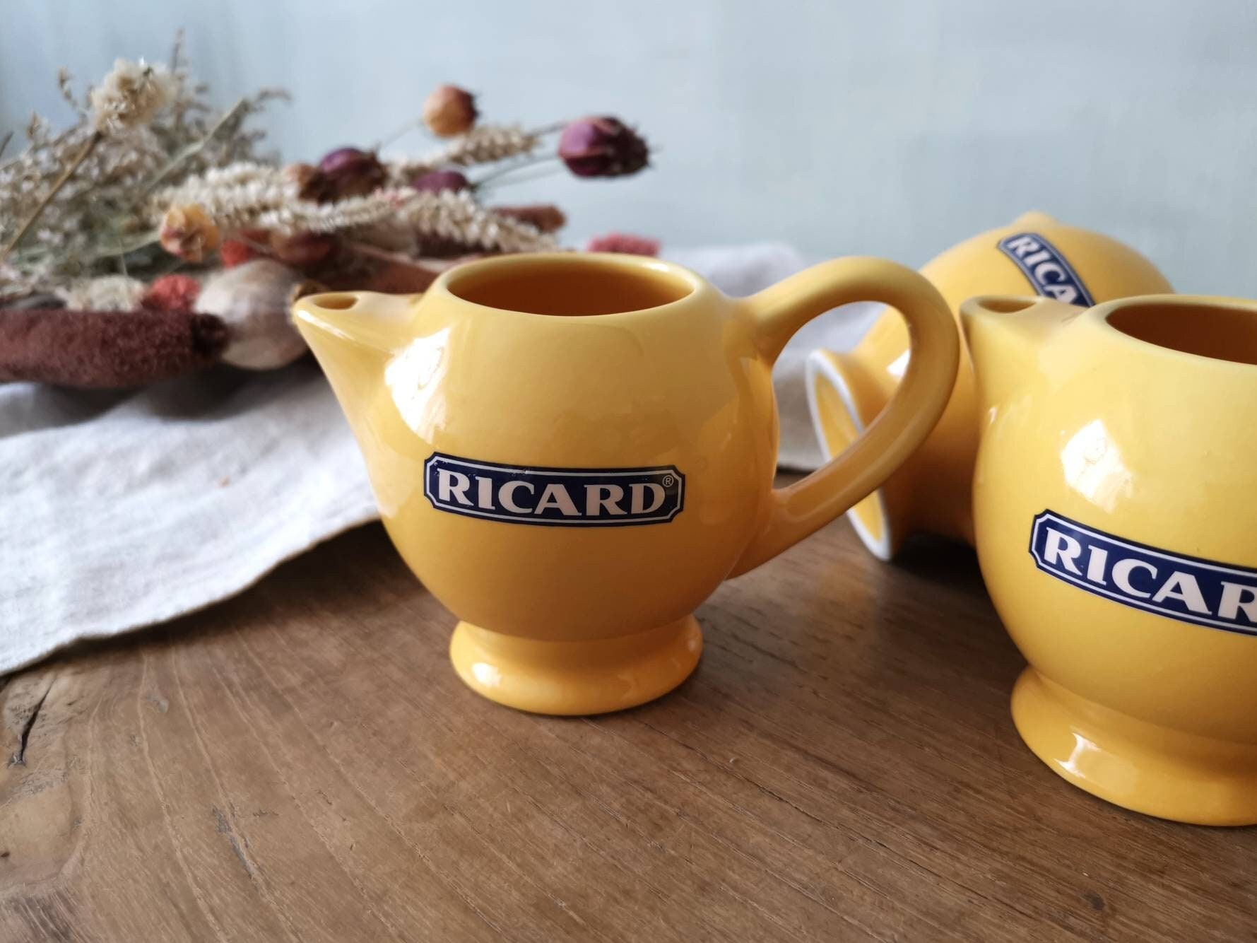 Ricard jug - Etsy 日本
