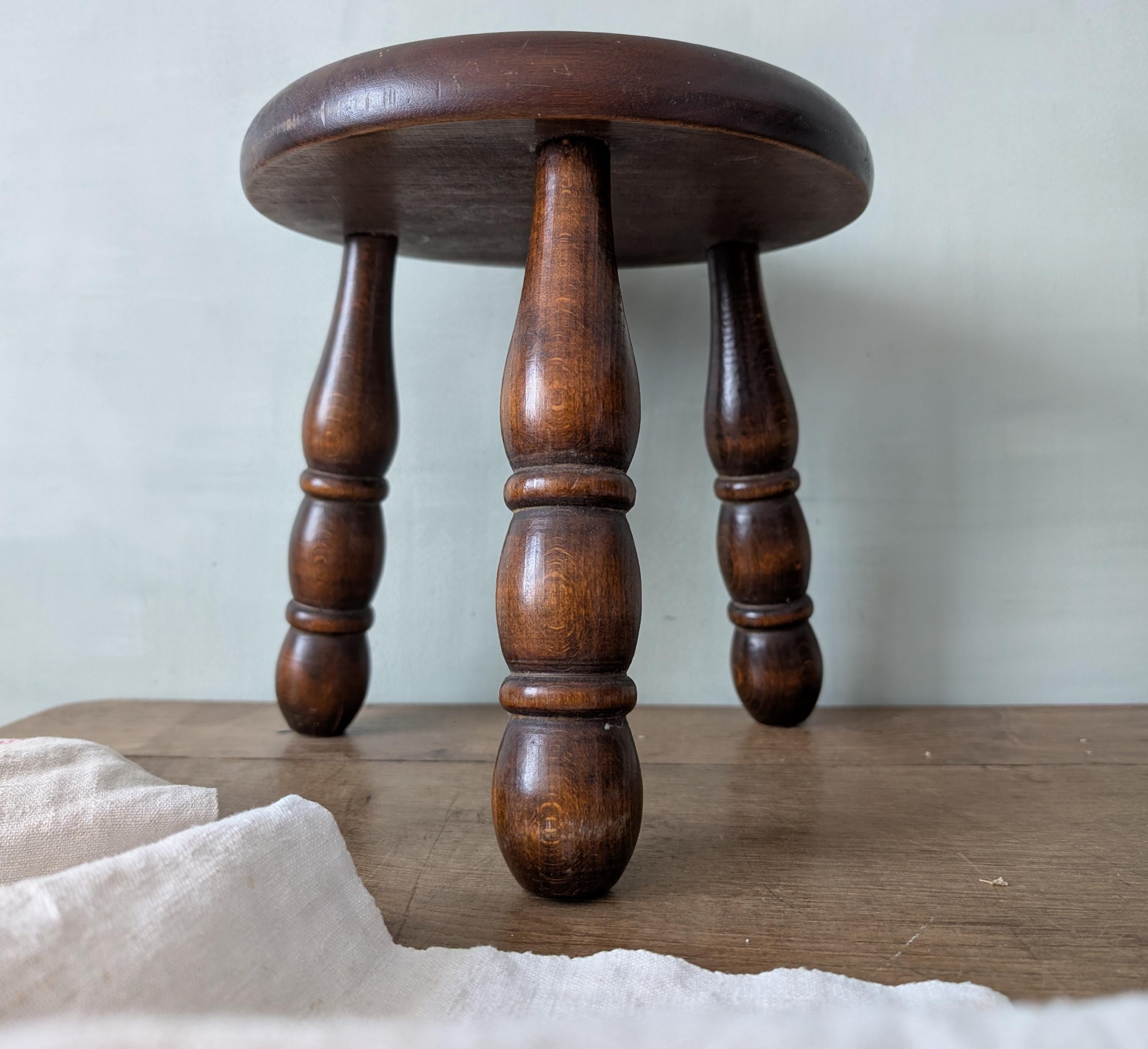 Antique 3 legged chair - Etsy 日本