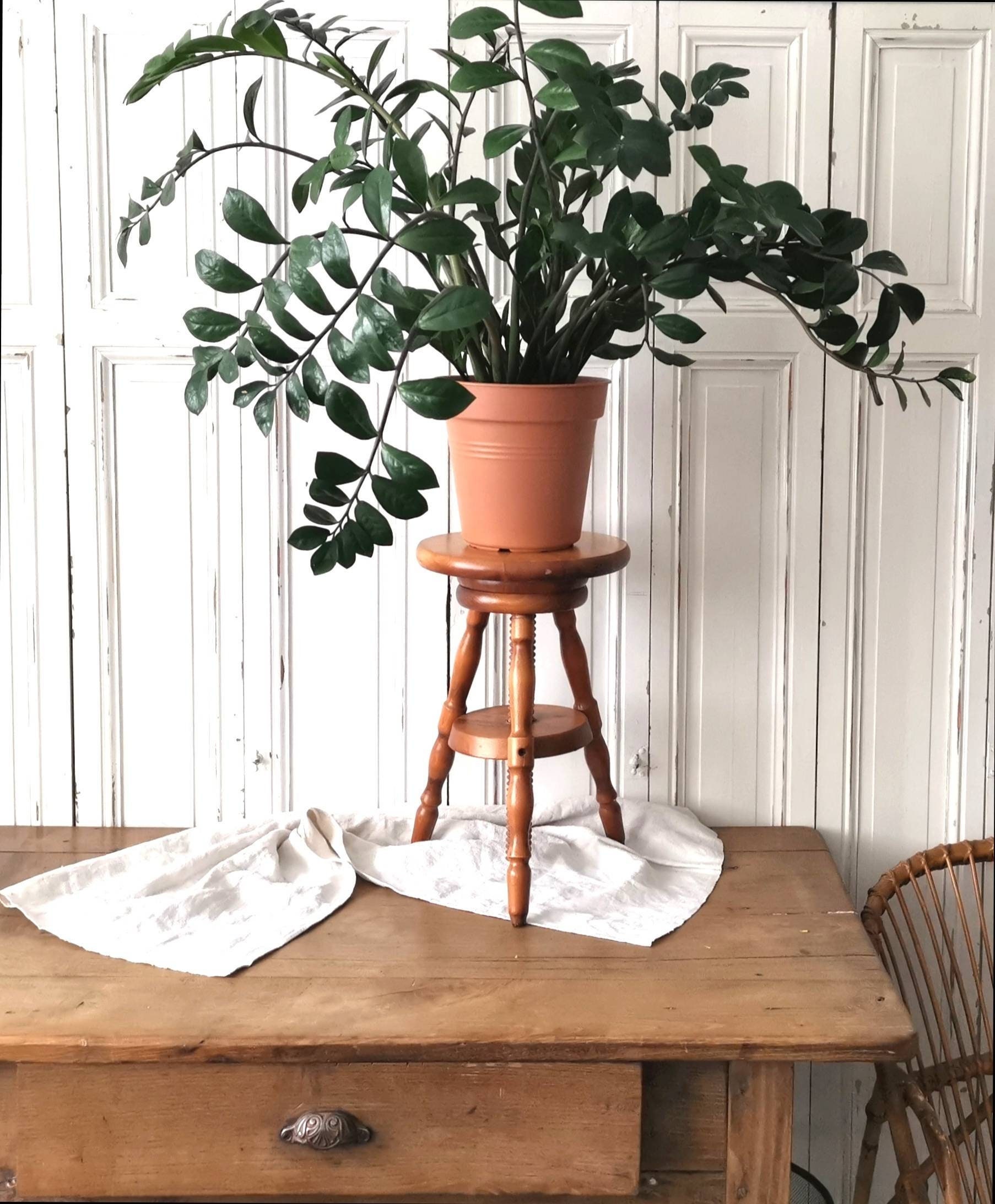 tabouret Pivotant Vintage