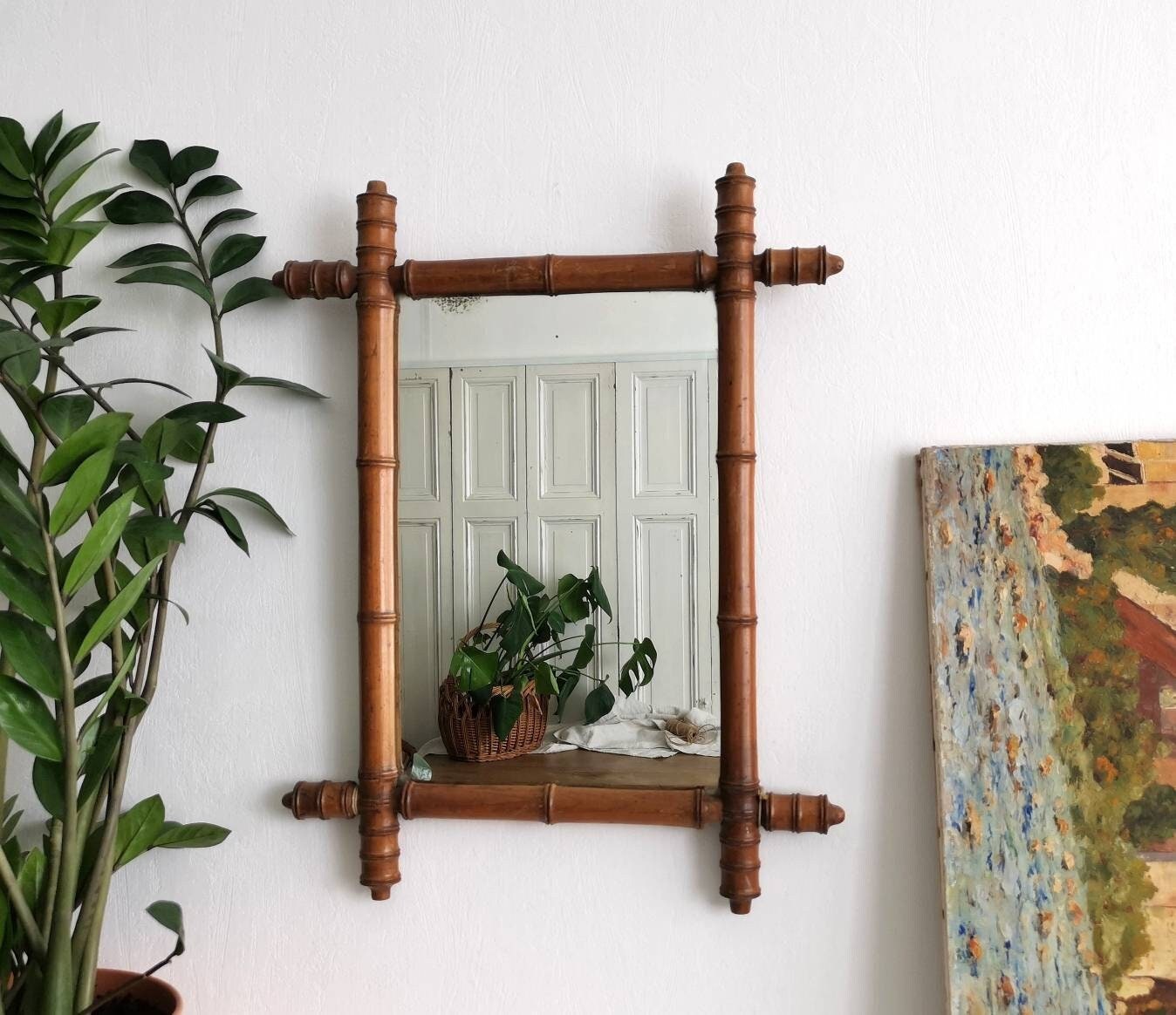Miroir Mural Vintage