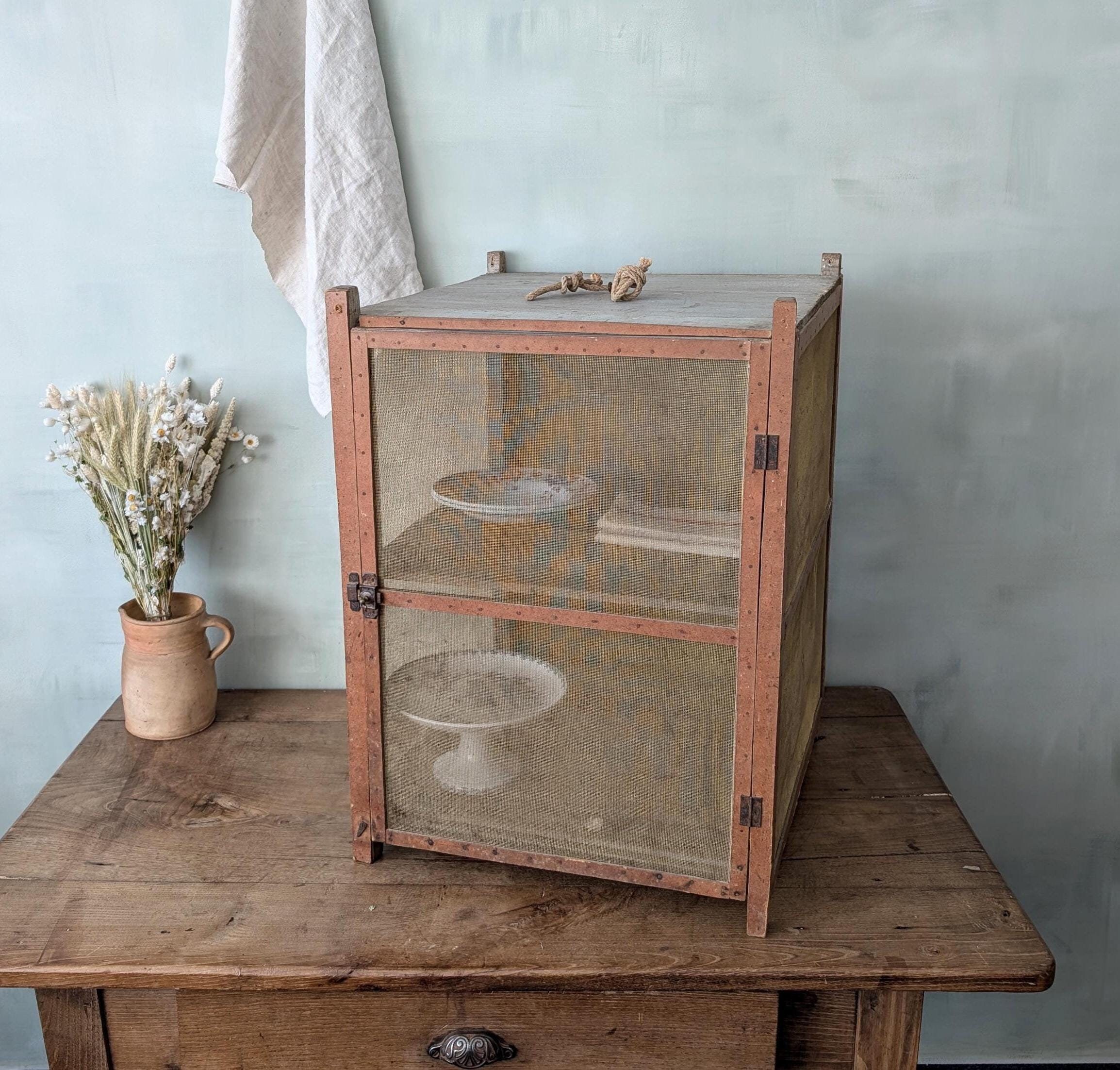 Small French Cabinet - Etsy