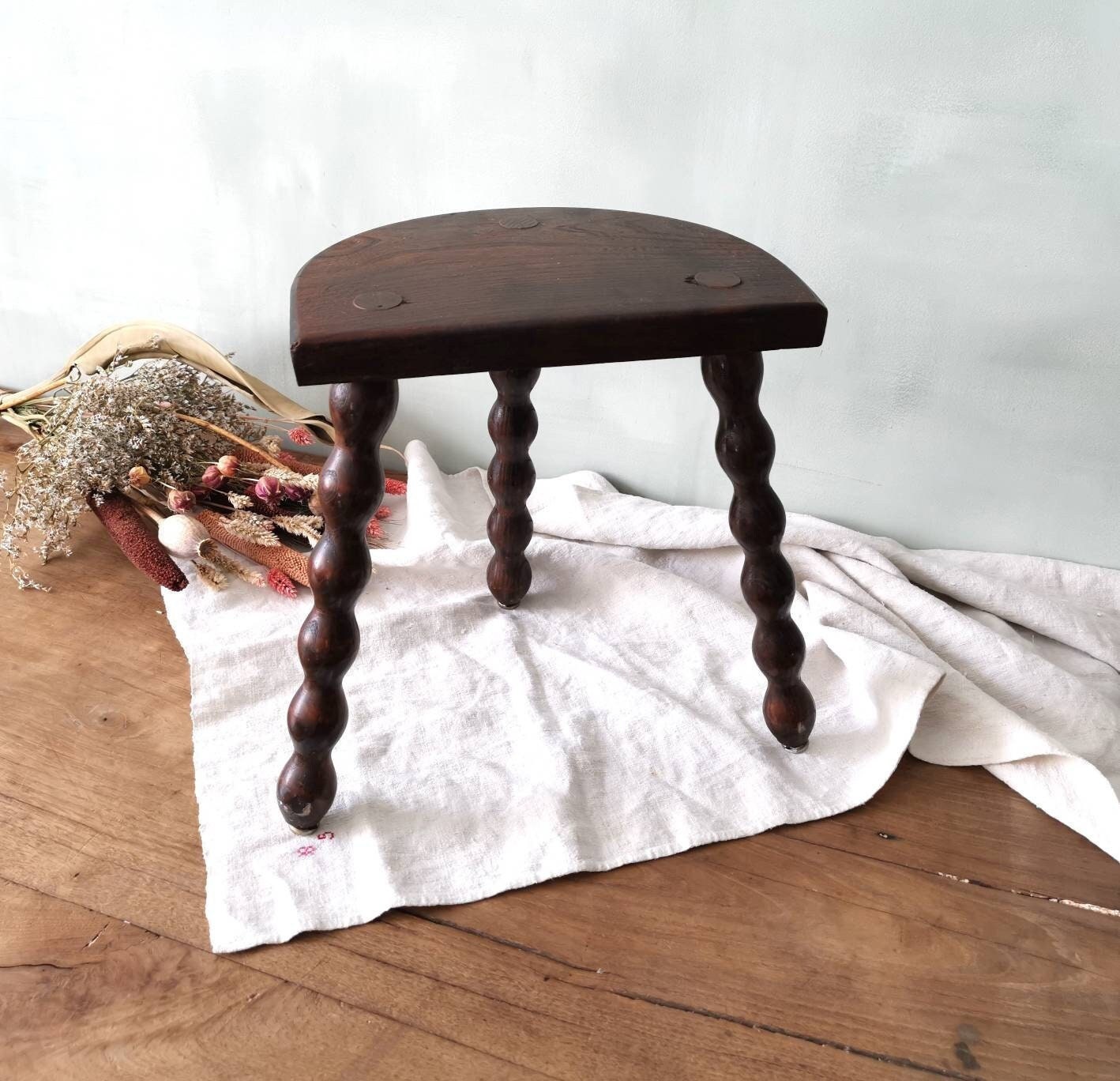 Chaise De tabouret Traite
