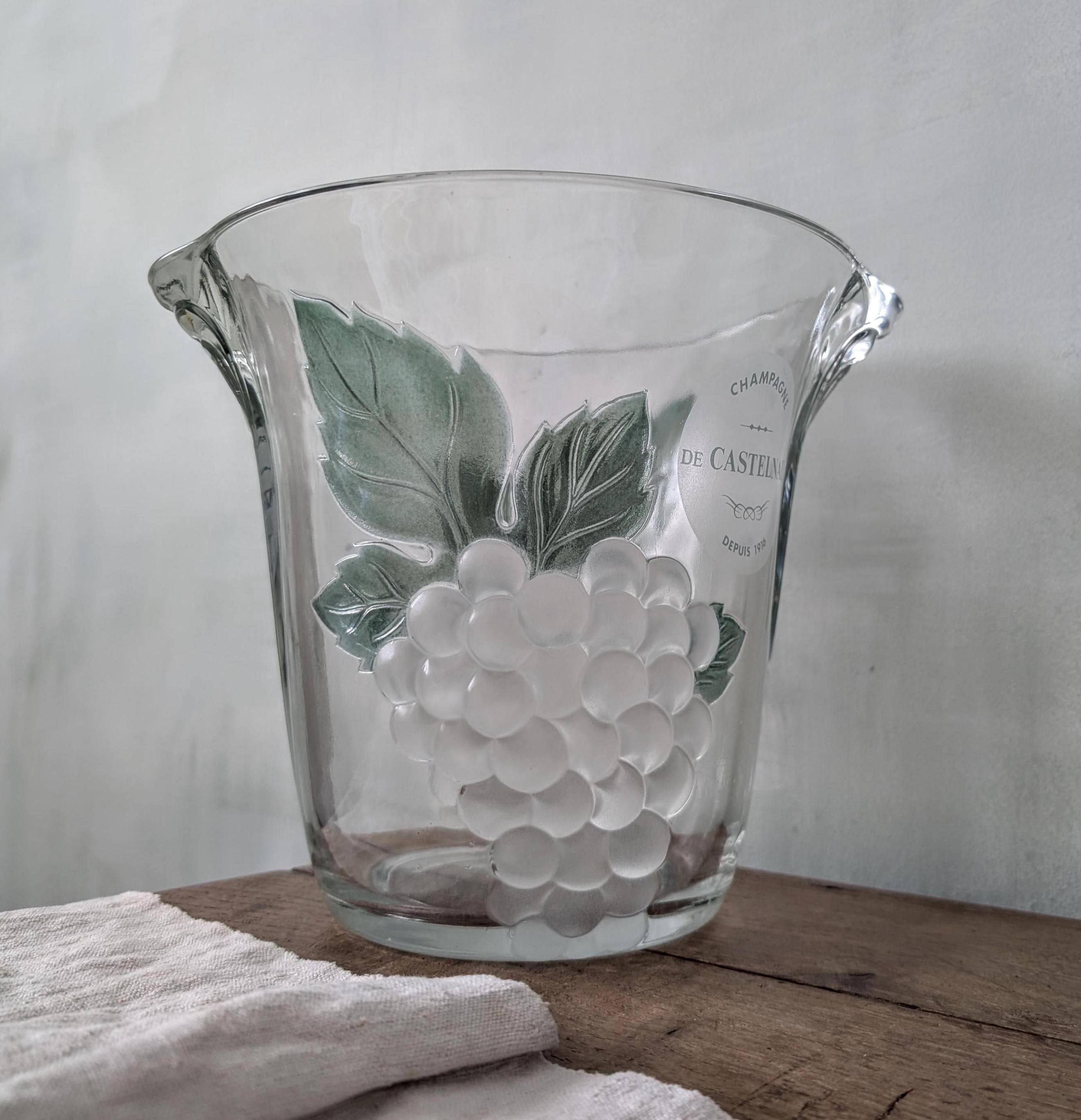 Perrier Jouet Champagne Bucket - Etsy
