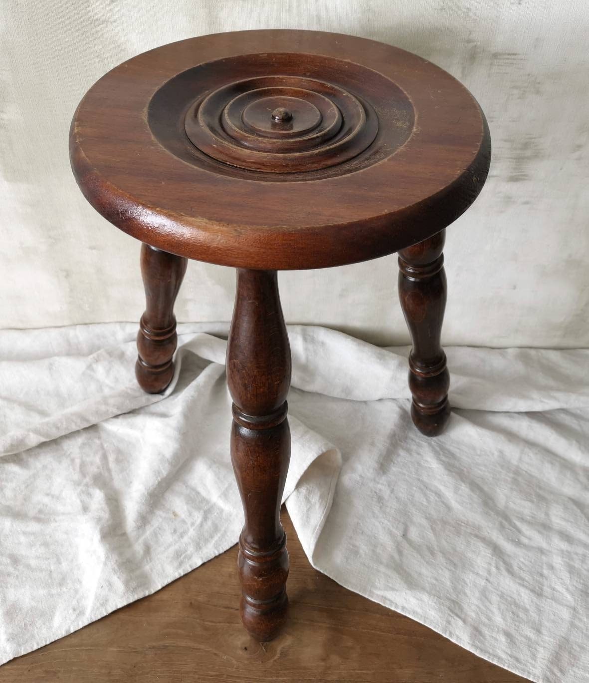 chaise De Tabouret Traite