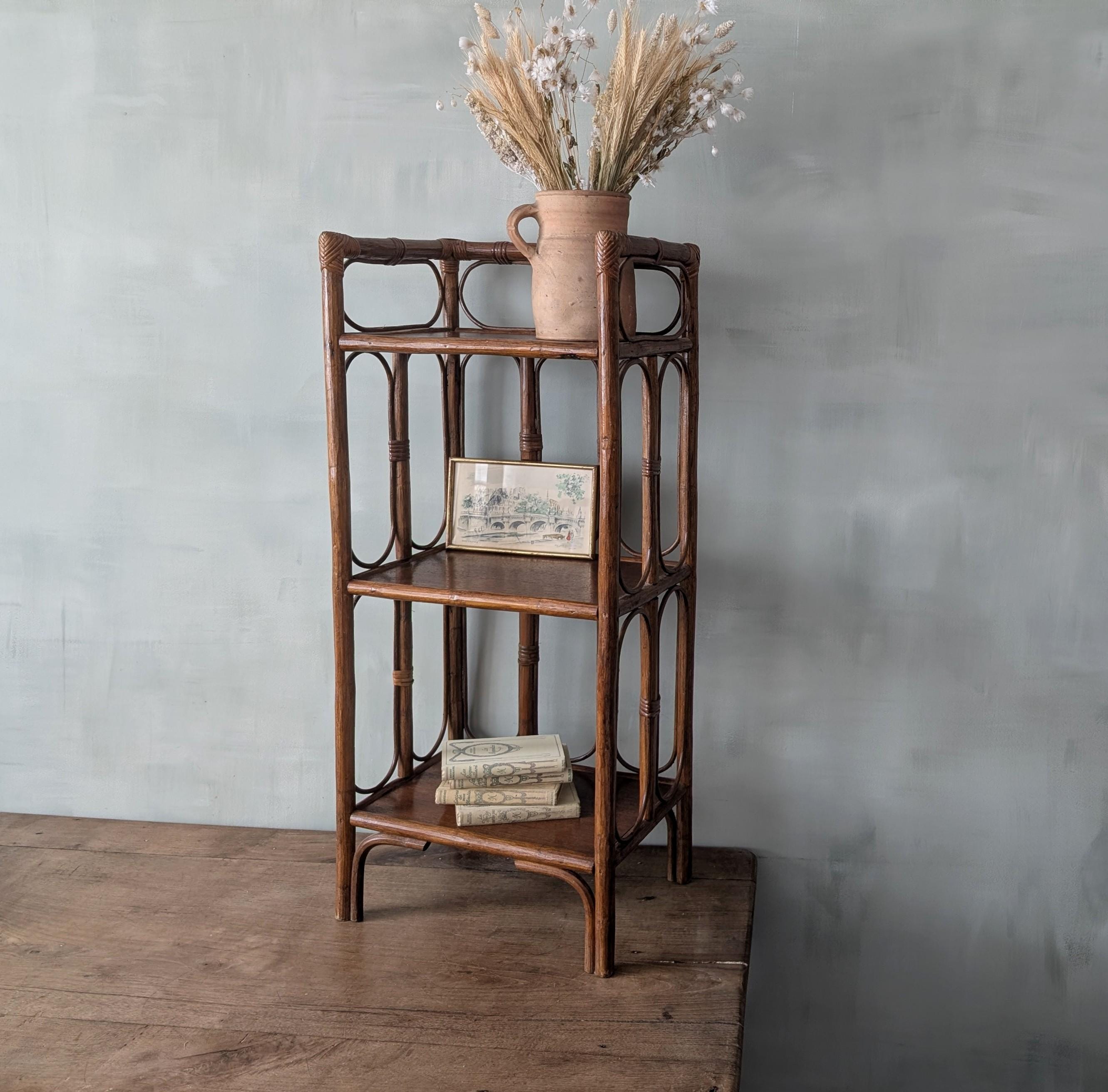 Vintage rattan furniture - Etsy 日本
