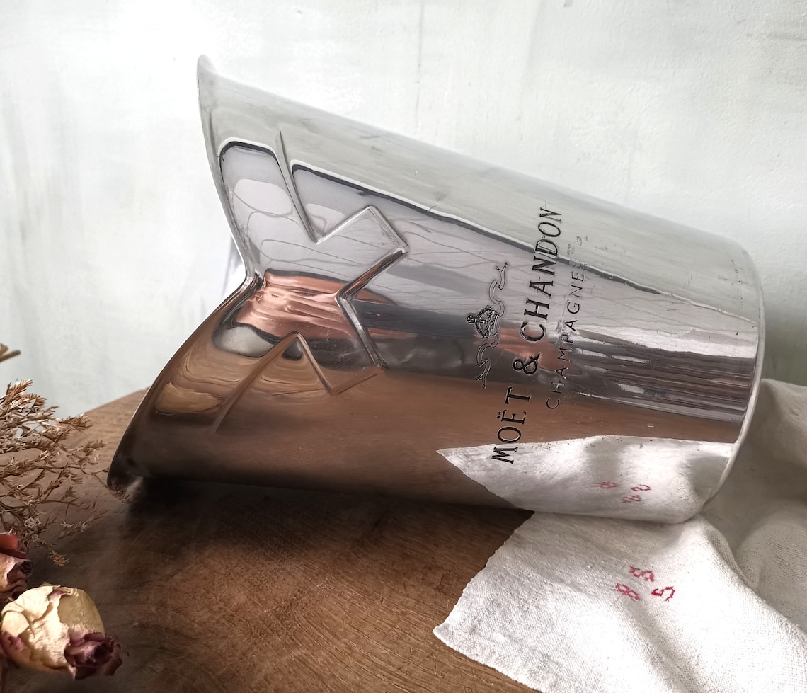 Moet & Chandon is celebrating its 150th anniversary with a limited edition champ