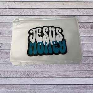 A5 Tithe Envelope
