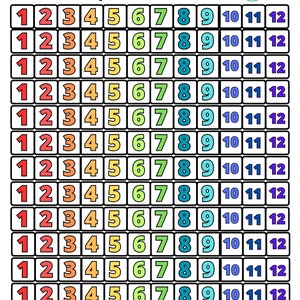 Cierra la caja todos los colores **DESCARGA INMEDIATA**