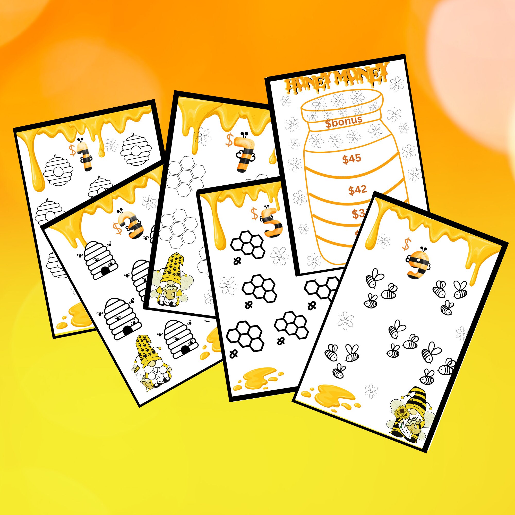 2-sister-bees-budget-planner-etsy